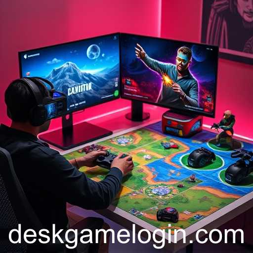 The Evolution of Online Gaming Platforms