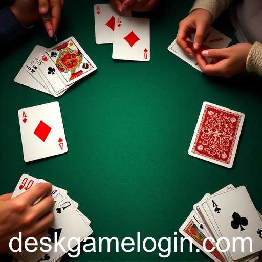 Gaming Trends and DeskGames