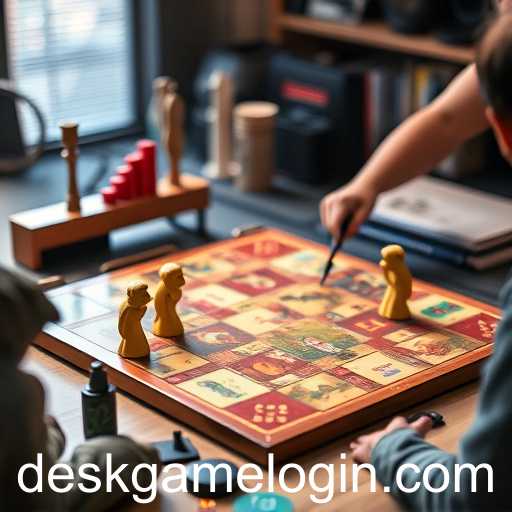 Innovative Trends in the Board Gaming World
