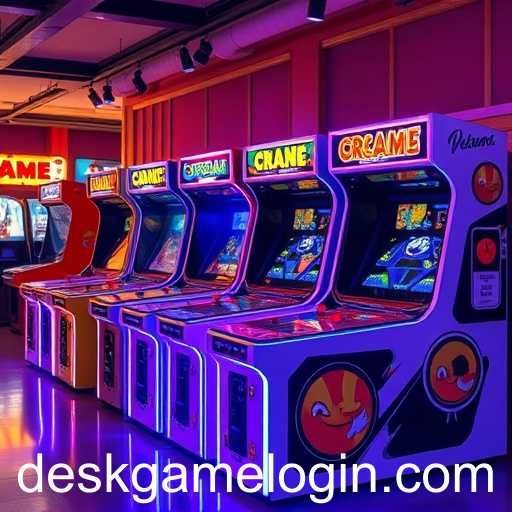 The Rise of Desk Game: Evolution and Impact