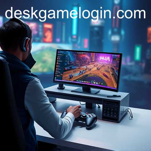 The Rise of Deskgame: A New Era in Online Gaming