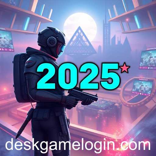The Rising Influence of Deskgame in 2025